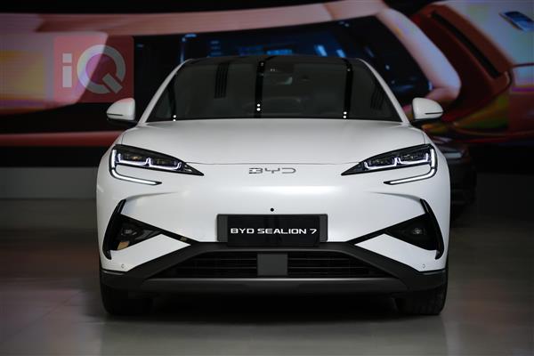 BYD SEALION 7 2025 for sale in Iraq - Erbil